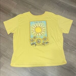 Mighty Fine Light Tan T-Shirt